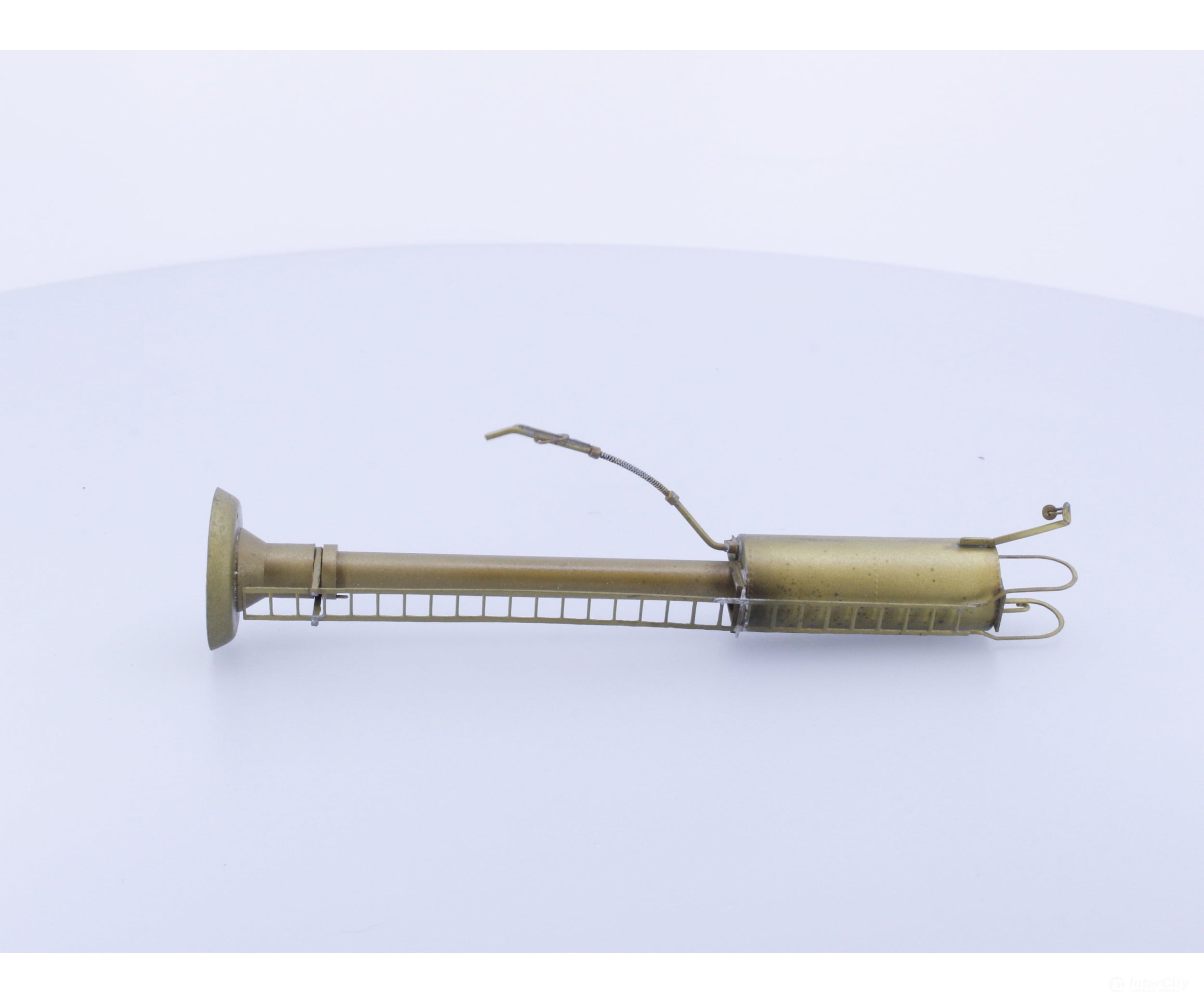 NJ International SD-170 HO Brass Unpainted Sanding Tower Structures