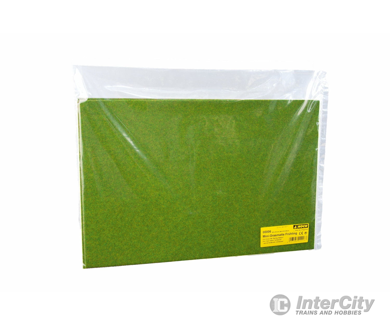 Noch 00006 Mini grass mat ’Spring’ Grass & Scenery Mats