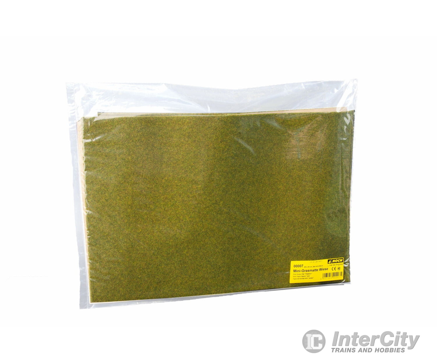 Noch 00007 Mini grass mat ’Meadow’ Grass & Scenery Mats