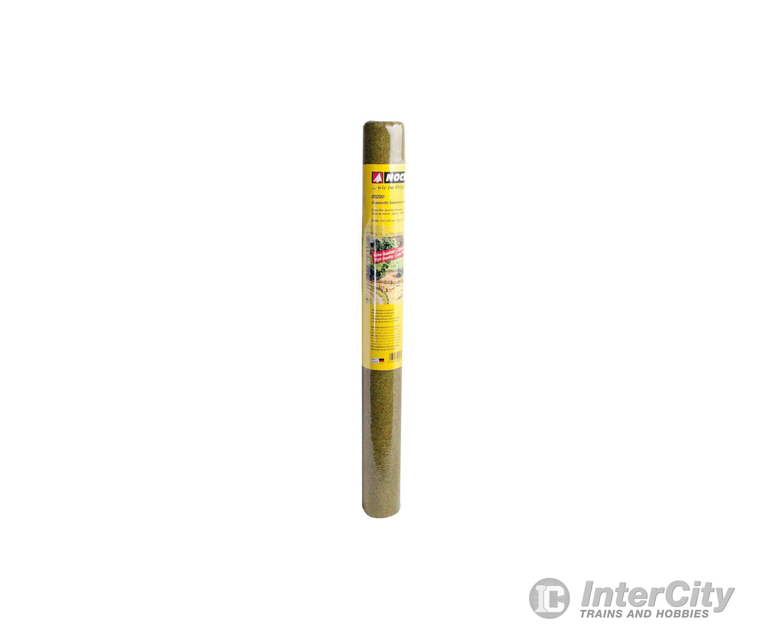 Noch 00012 Grass Mat ’Summer Meadow’ Grass & Scenery Mats