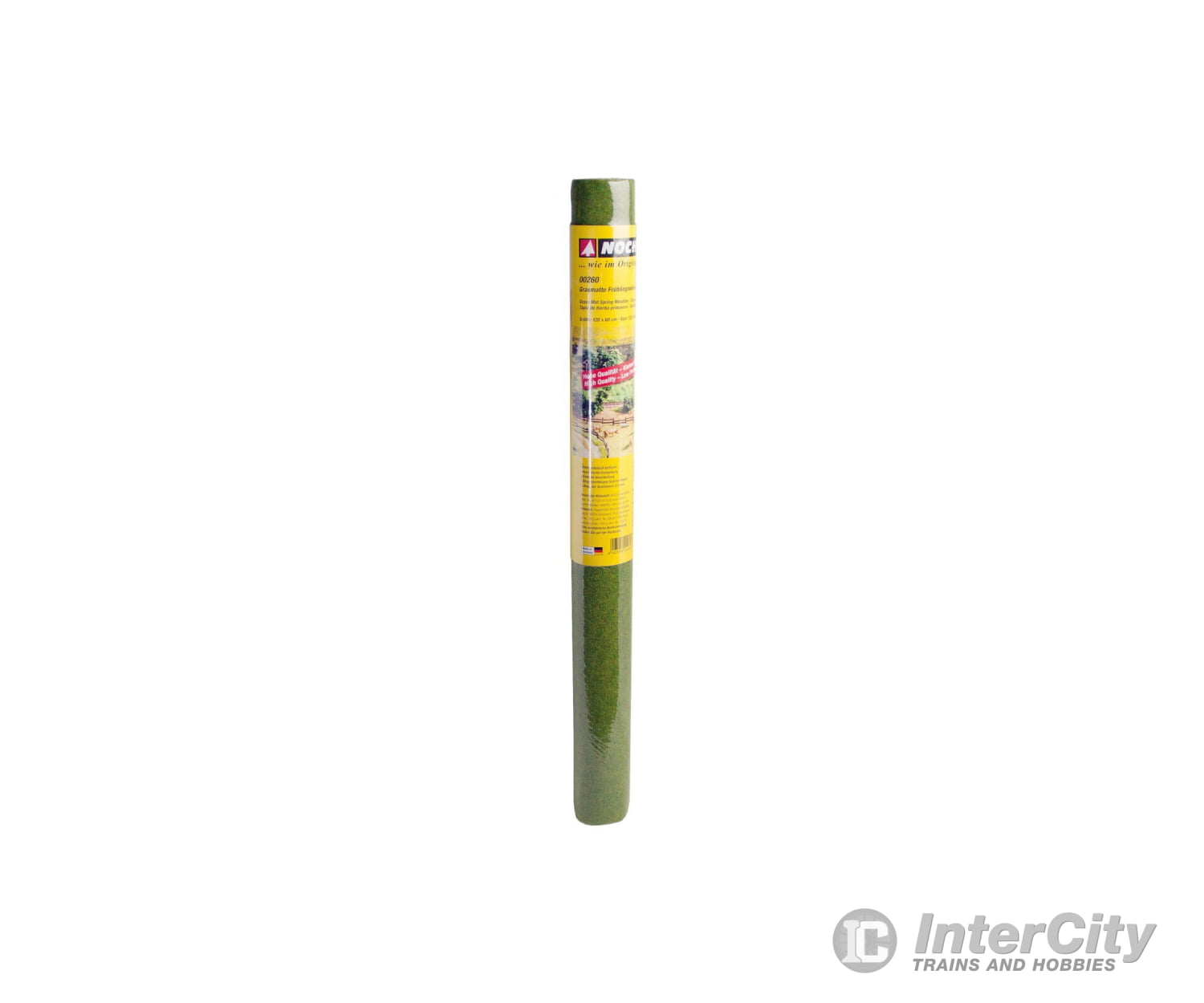 Noch 00290 Grass Mat ’Spring Meadow’ Grass & Scenery Mats