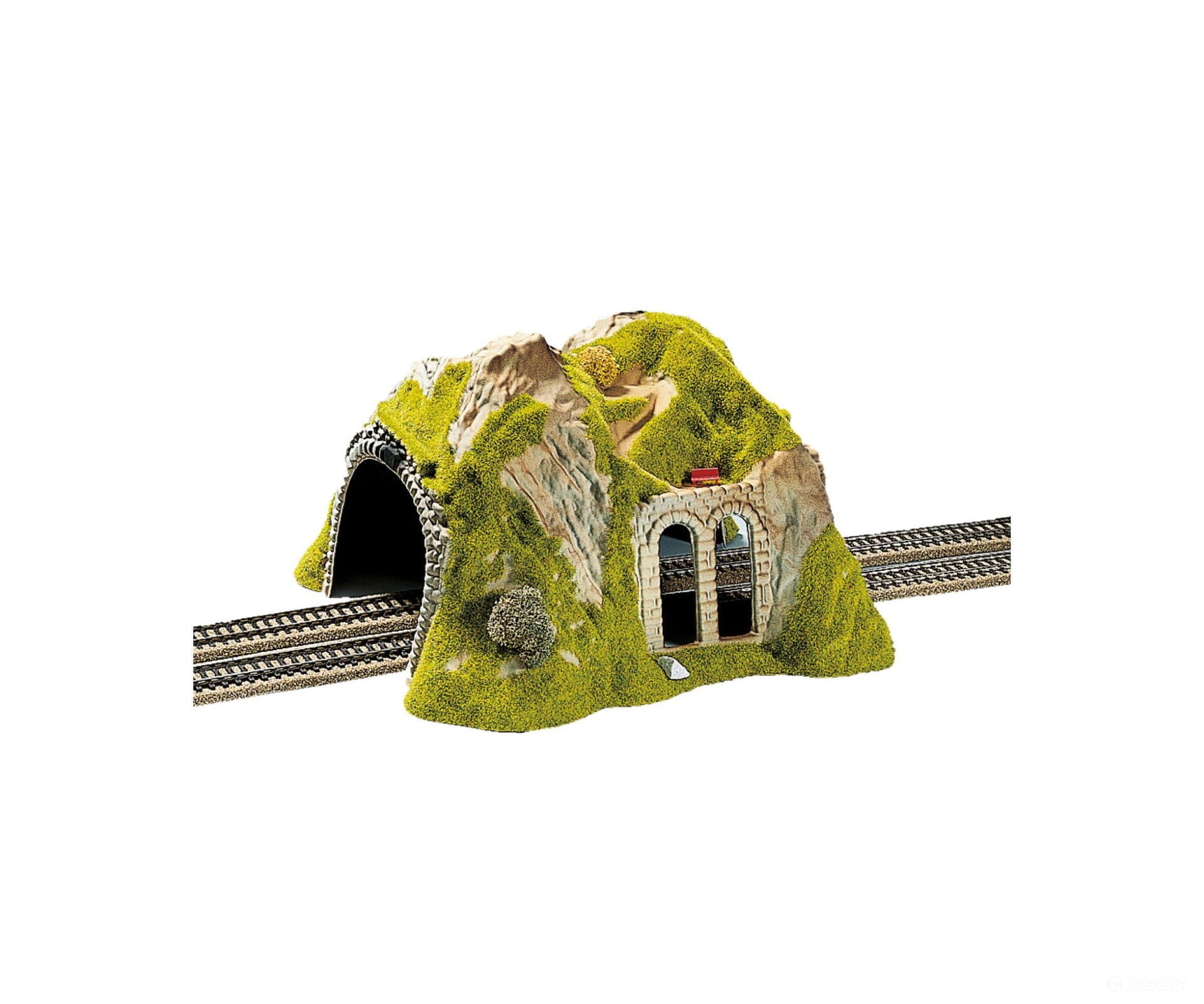 Noch 02430 HO Tunnel Tunnels & Bridges