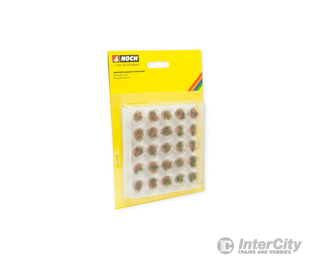 Noch 06910 PROFI Grass Tufts ’Dry Grass’ Grass & Scenery Mats