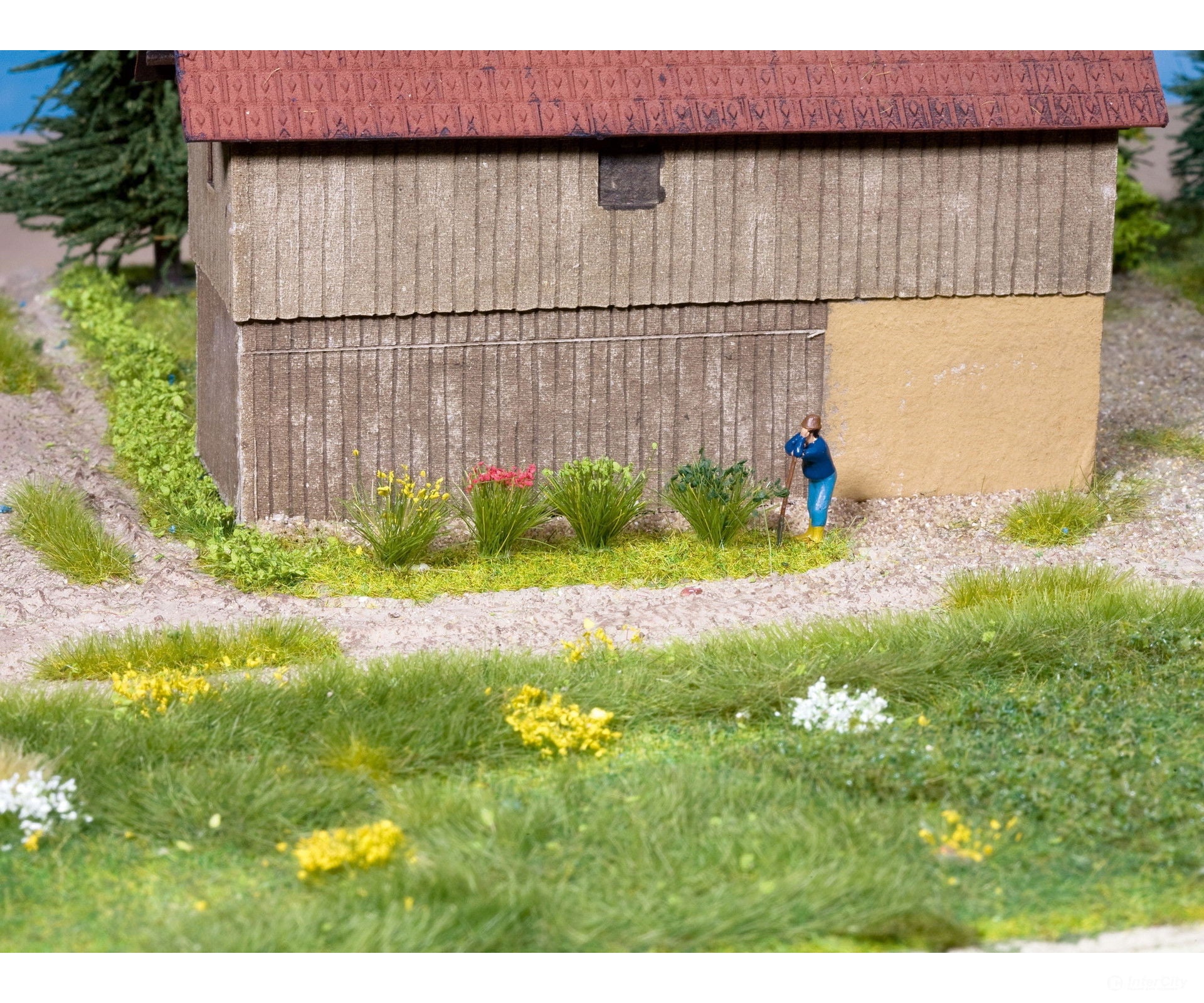 Noch 07135 Grass Tufts ’Blossoming’ Grass & Scenery Mats