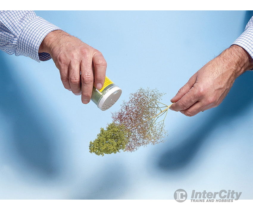 Noch 07142 Leaves Light Green Flock & Turf