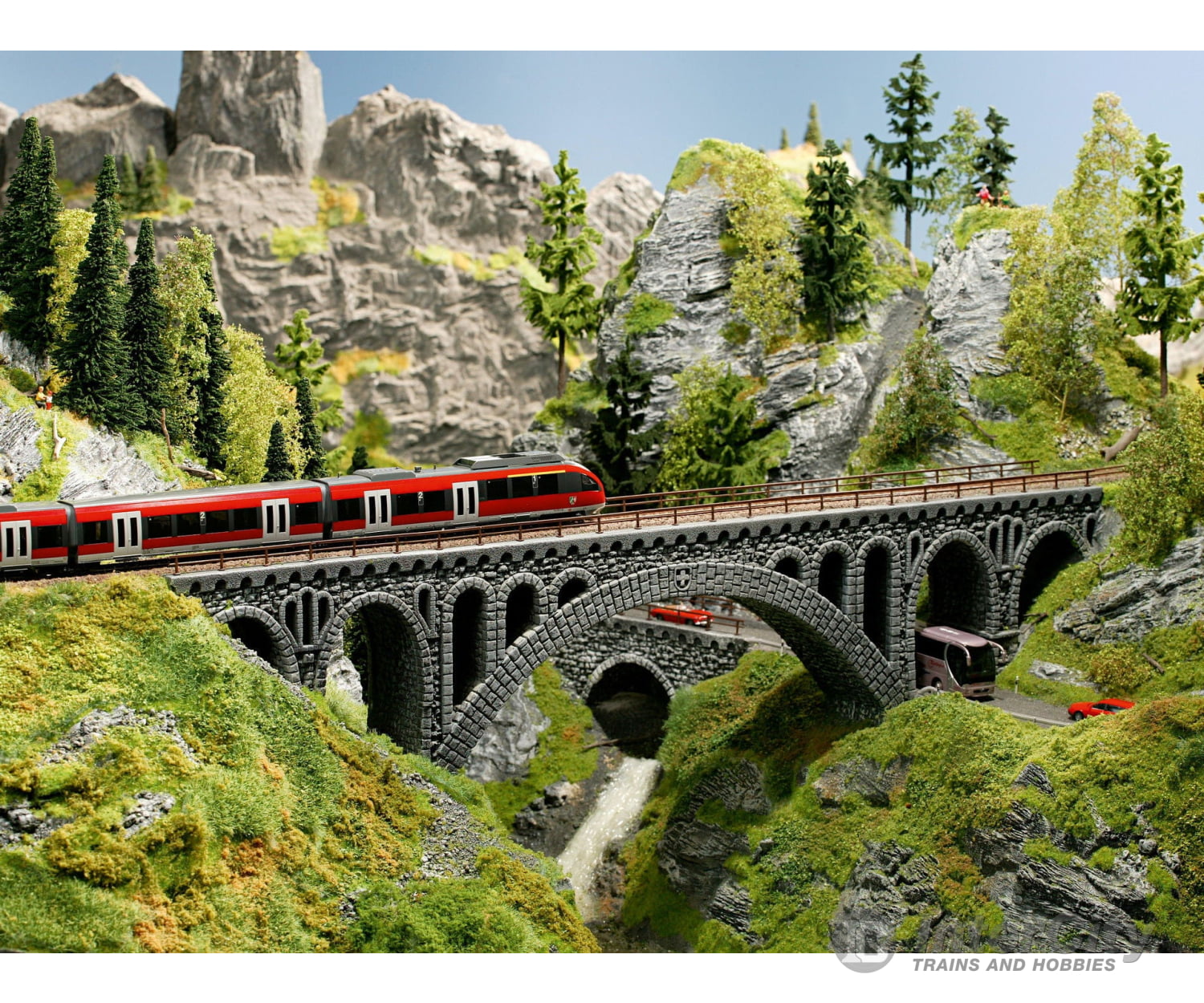 Noch 07152 HO N Z Leaves Light Green Flock & Turf