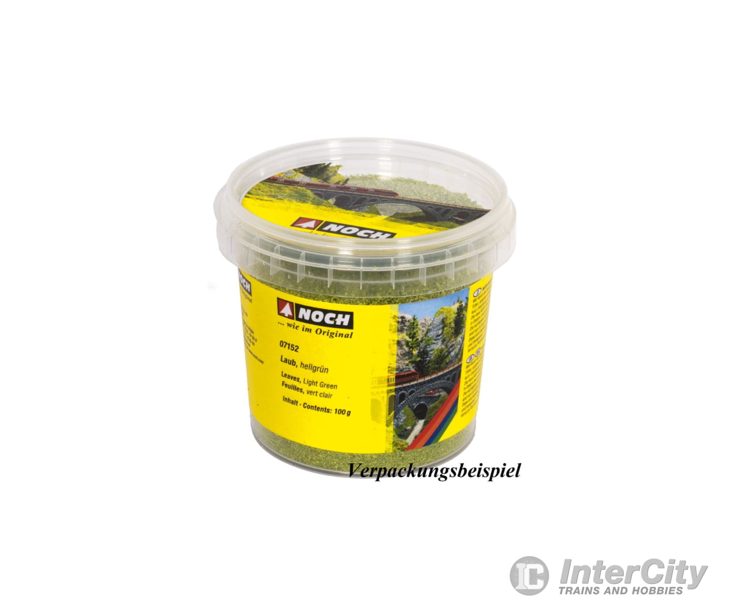 Noch 07154 Leaves Flock & Turf