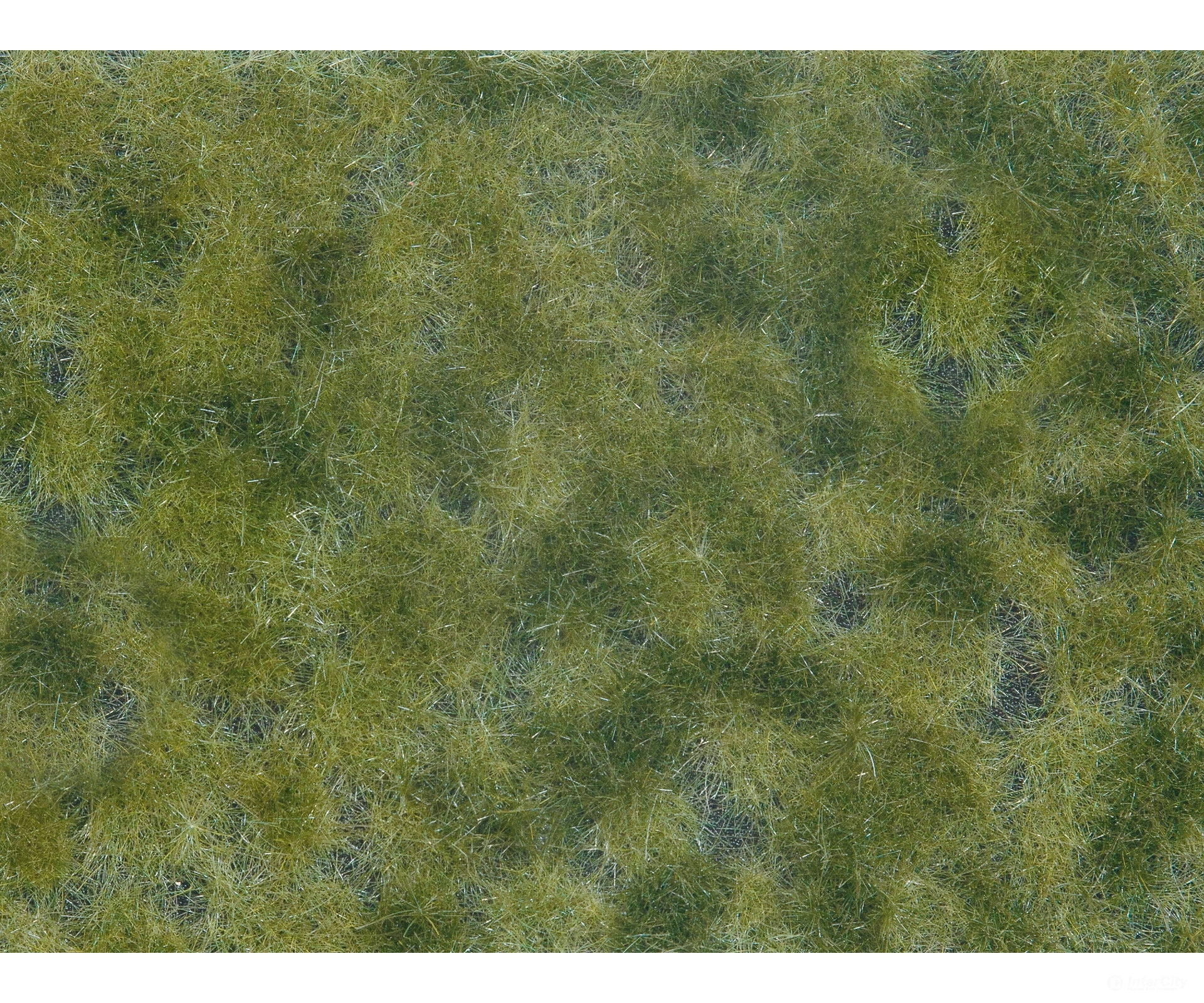Noch 07250 HO N Z Groundcover Foliage Medium Green Grass & Scenery Mats