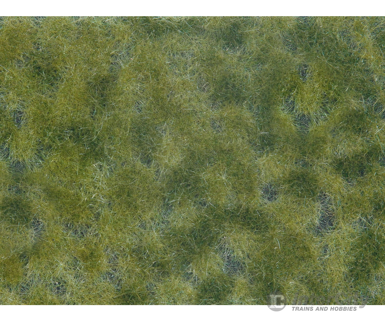 Noch 07250 HO N Z Groundcover Foliage Medium Green Grass & Scenery Mats
