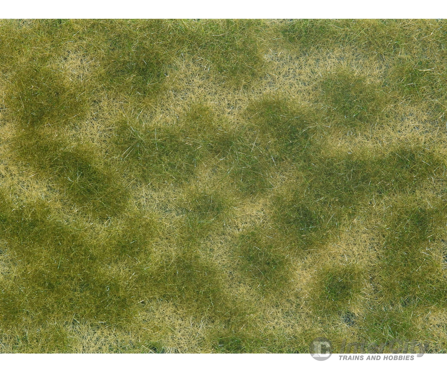 Noch 07253 HO N Z Groundcover Foliage Green/Beige Grass & Scenery Mats