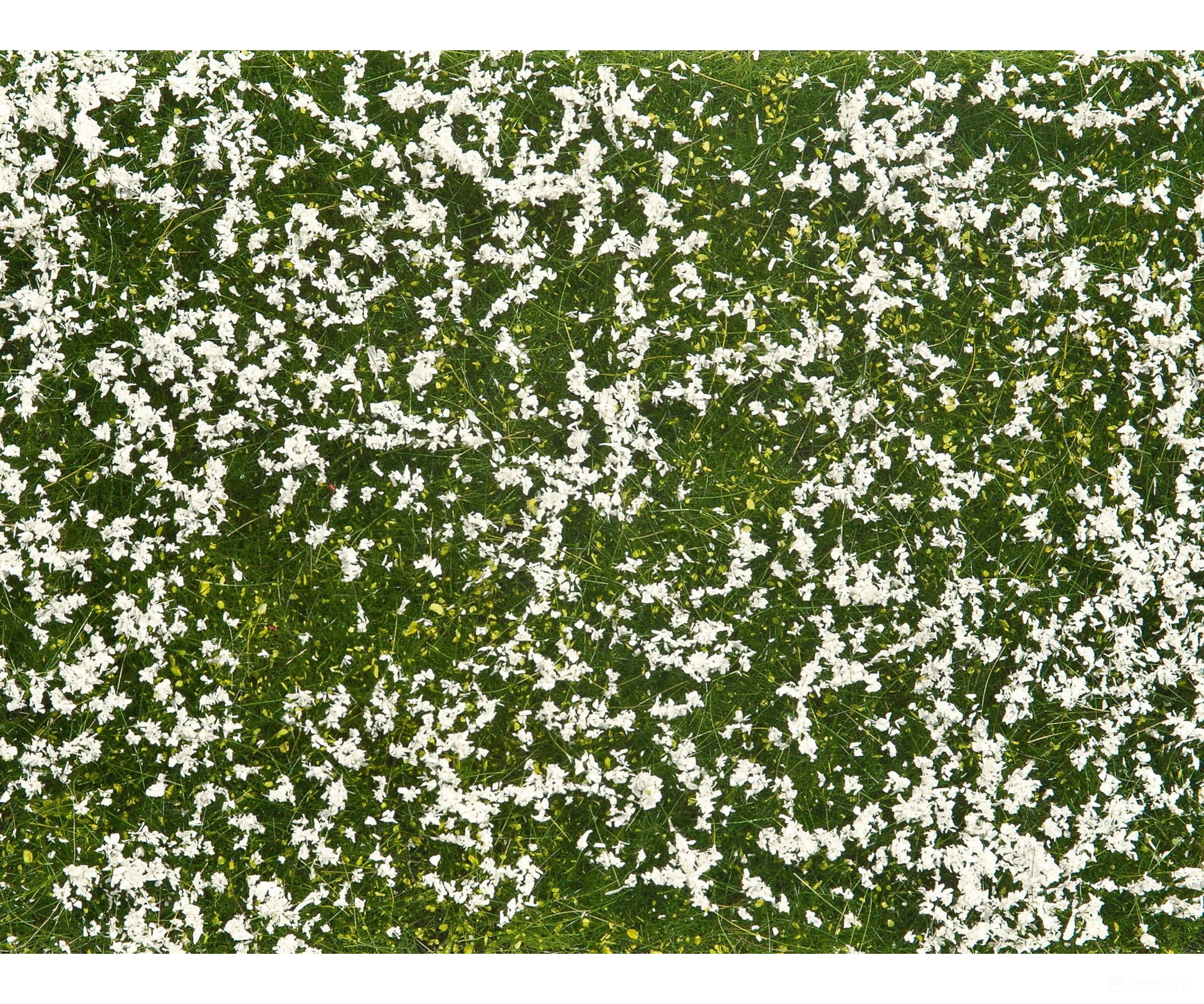 Noch 07256 HO N Z Groundcover Foliage ’Meadow’ White Grass & Scenery Mats