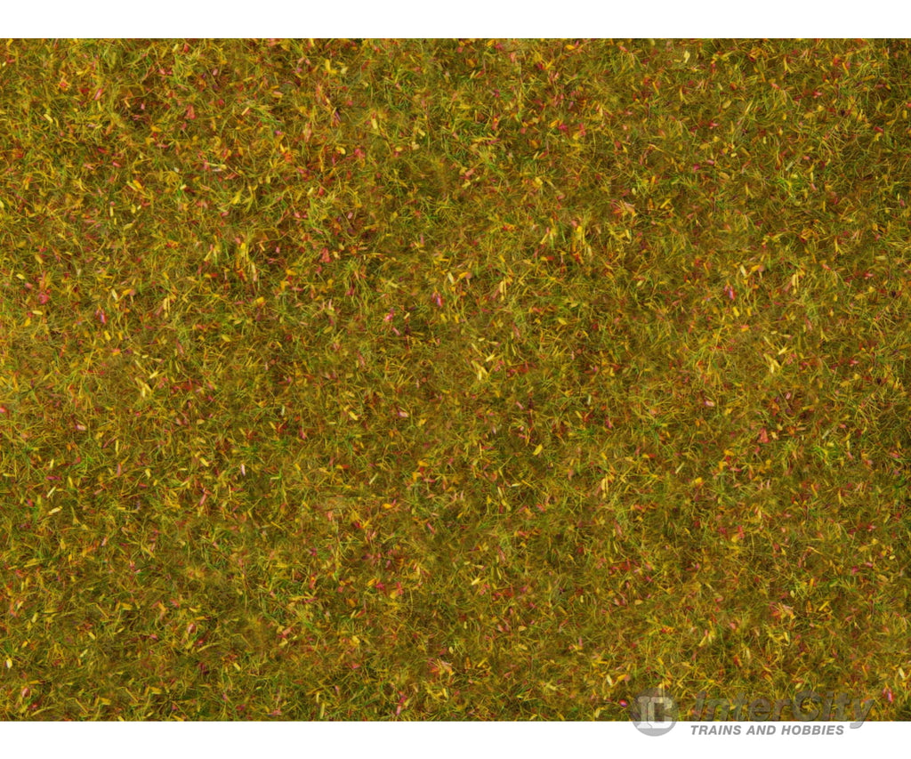Noch 07290 HO N Z Meadow Foliage yellowish green Grass & Scenery Mats