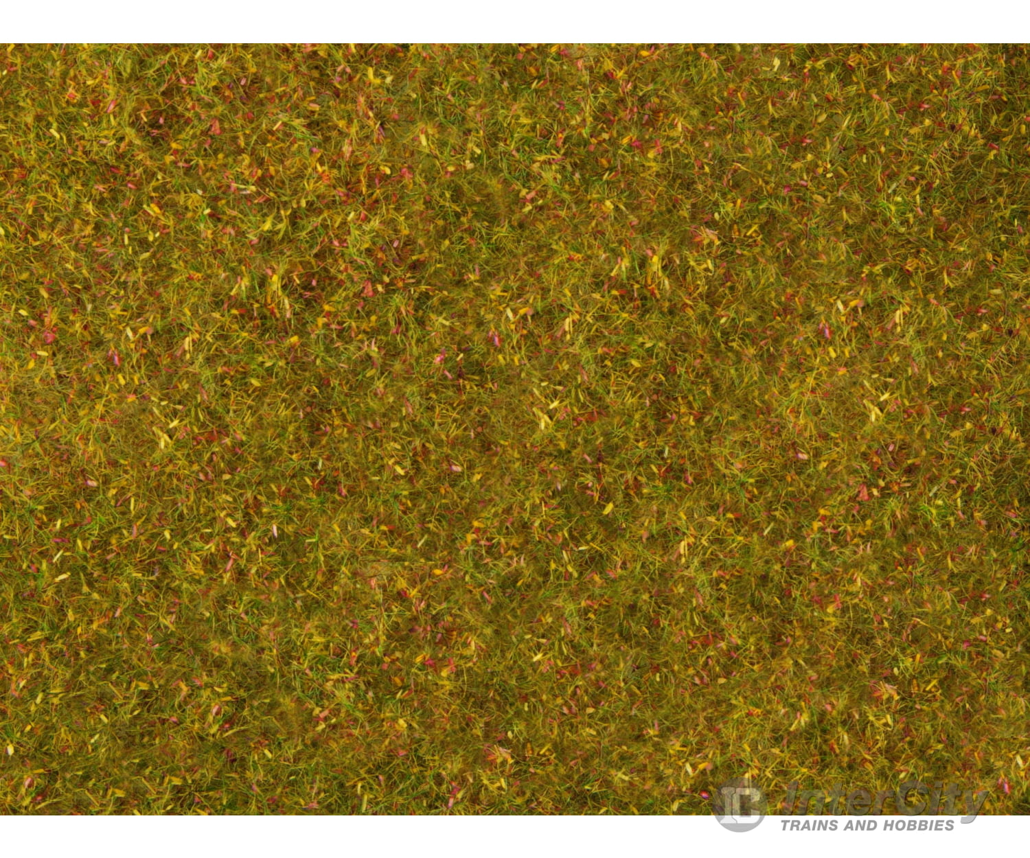 Noch 07290 HO N Z Meadow Foliage yellowish green Grass & Scenery Mats