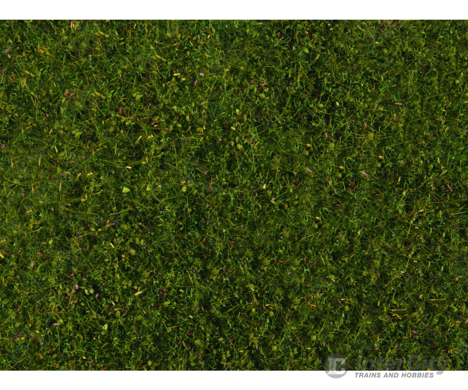 Noch 07291 HO N Z Meadow Foliage medium green Grass & Scenery Mats