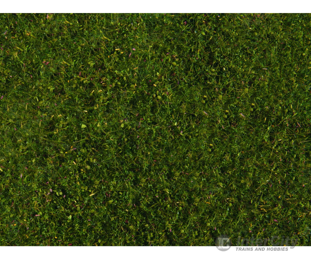 Noch 07291 HO N Z Meadow Foliage medium green Grass & Scenery Mats