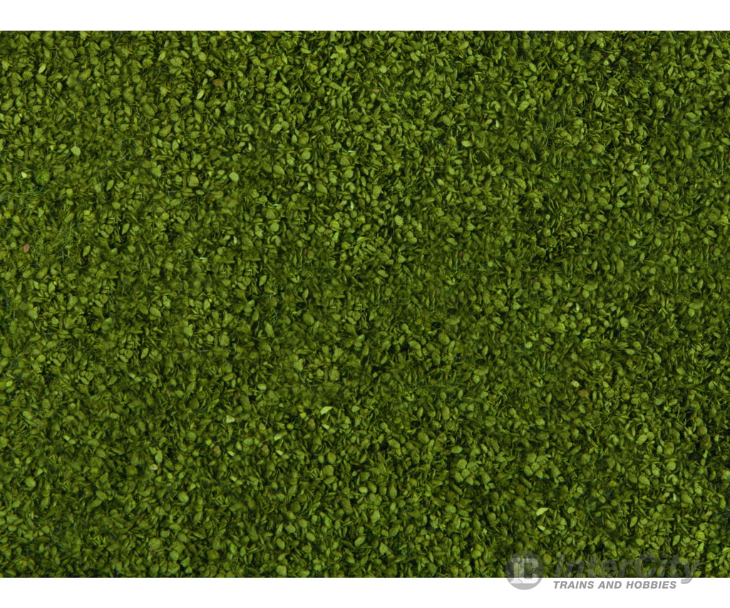 Noch 07300 HO N Z Leafy Foliage medium green Grass & Scenery Mats