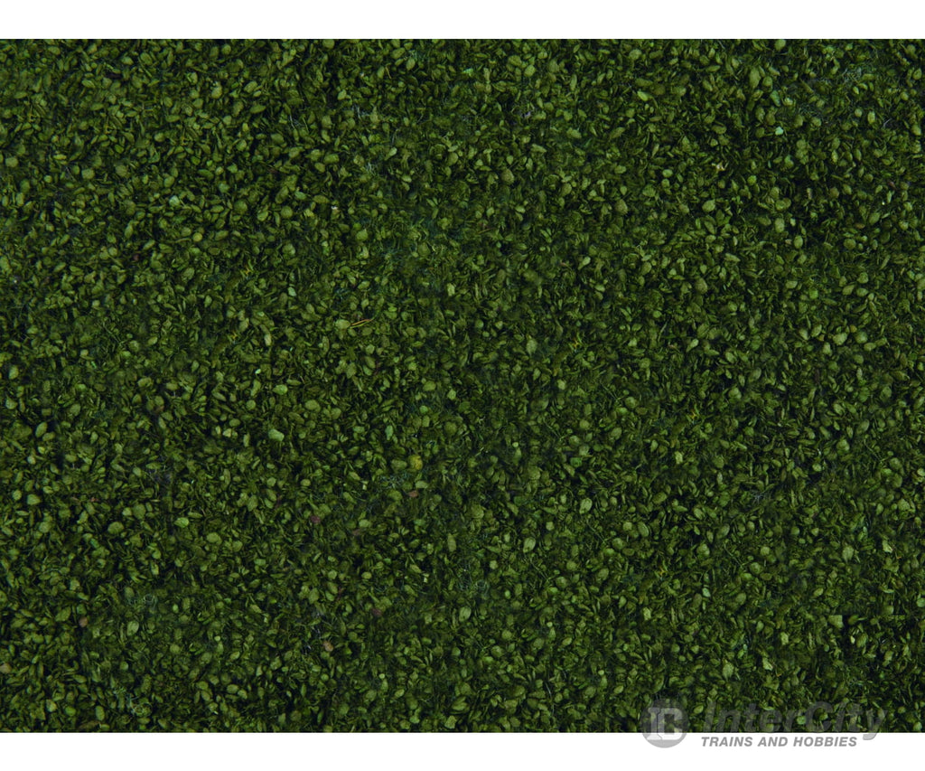 Noch 07301 HO N Z Leafy Foliage dark green Grass & Scenery Mats