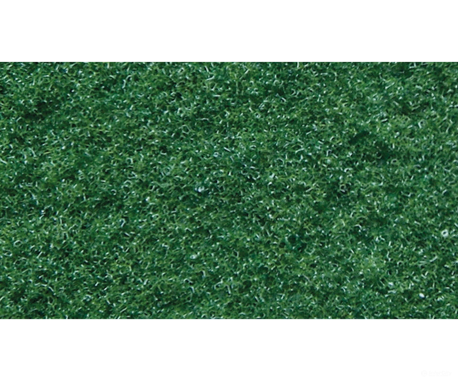 Noch 07342 Structured Flock medium green medium 5 mm Grass & Scenery Mats