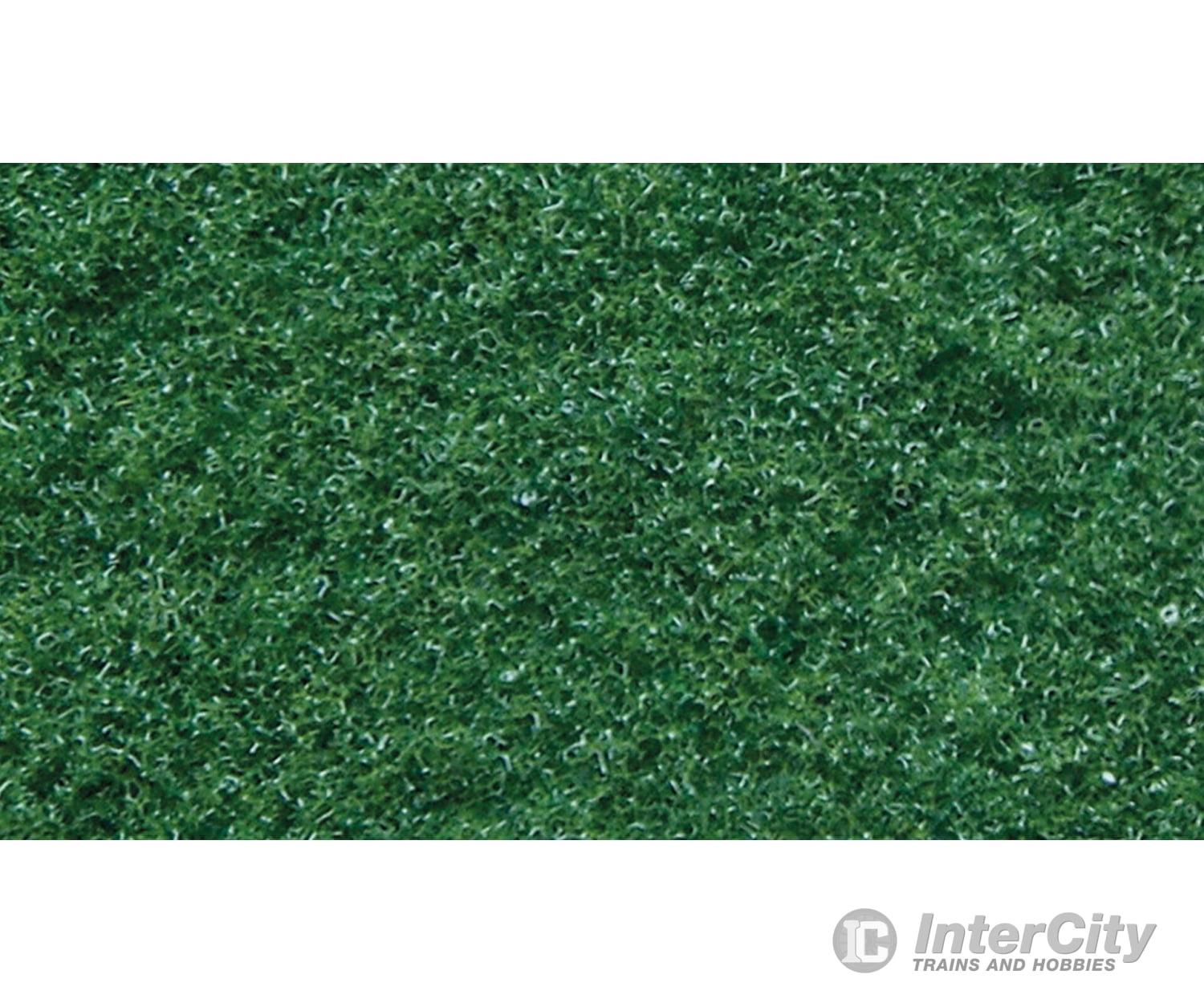 Noch 07342 Structured Flock medium green medium 5 mm Grass & Scenery Mats