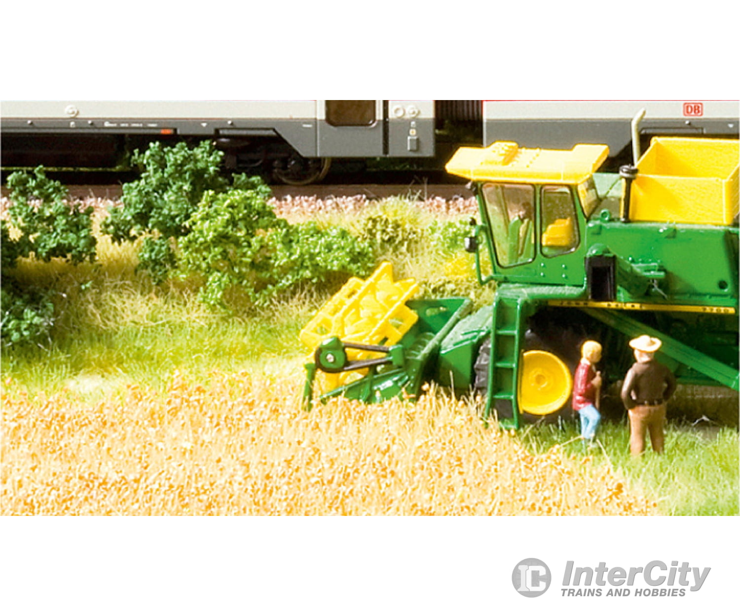 Noch 07421 Natur + ’Cornfield’ Grass & Scenery Mats