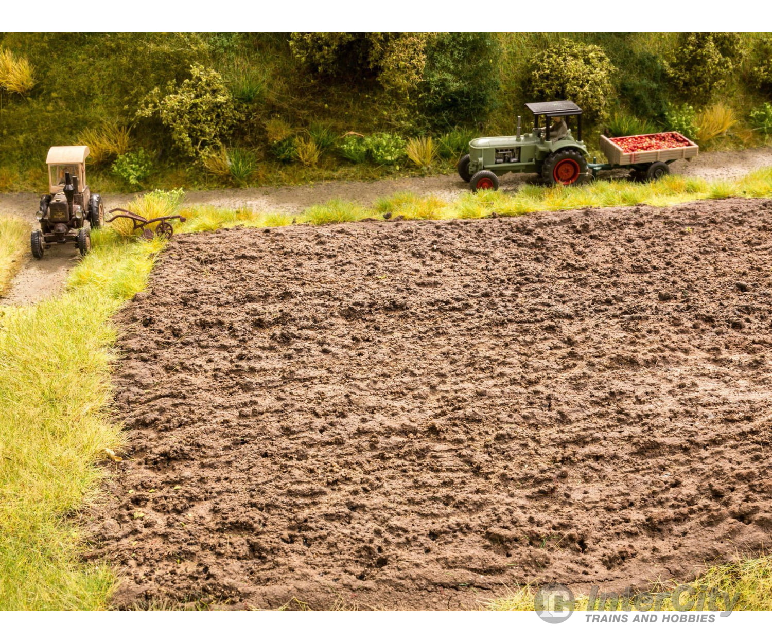 Noch 07450 HO TT Natur + ’Arable Land’ Grass & Scenery Mats