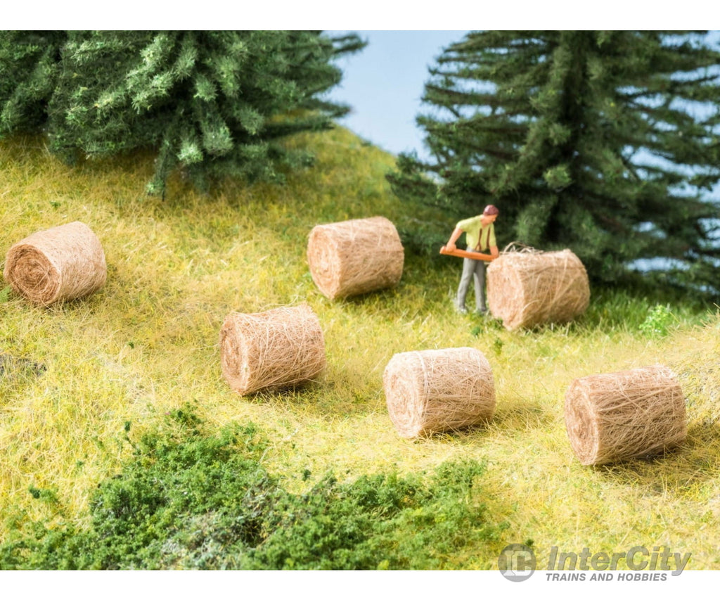 Noch 07460 HO Hay Bales Grass & Scenery Mats
