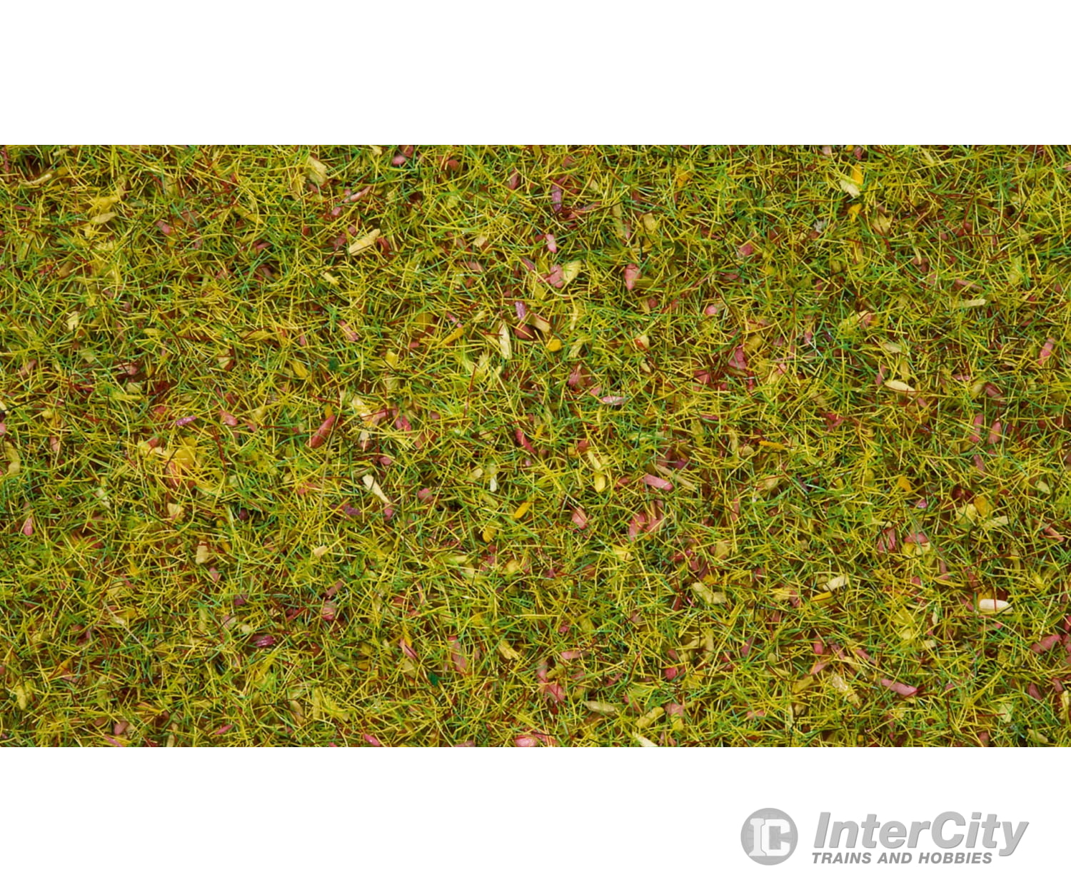 Noch 08155 Scatter Grass ’Flower Meadow’ 2.5 mm Static Grass & Applicators
