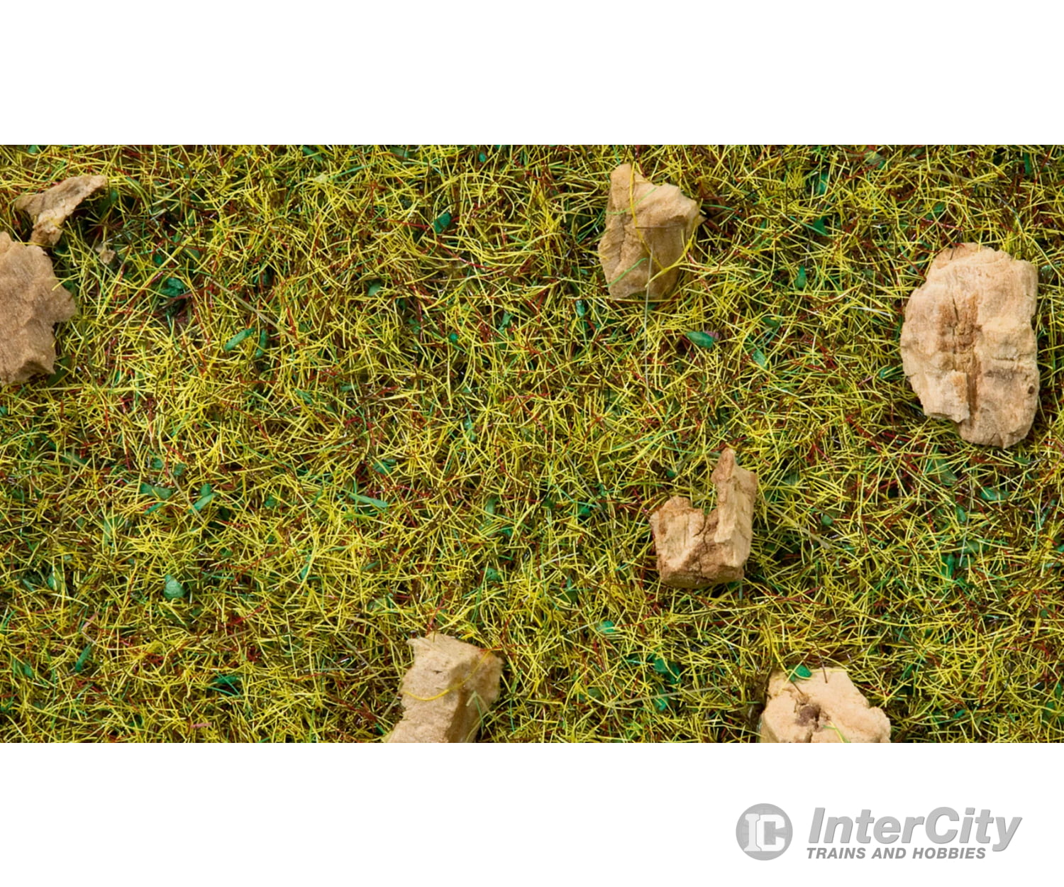 Noch 08360 HO N Z Scatter Grass ’Alpine Meadow’ Static Grass & Applicators