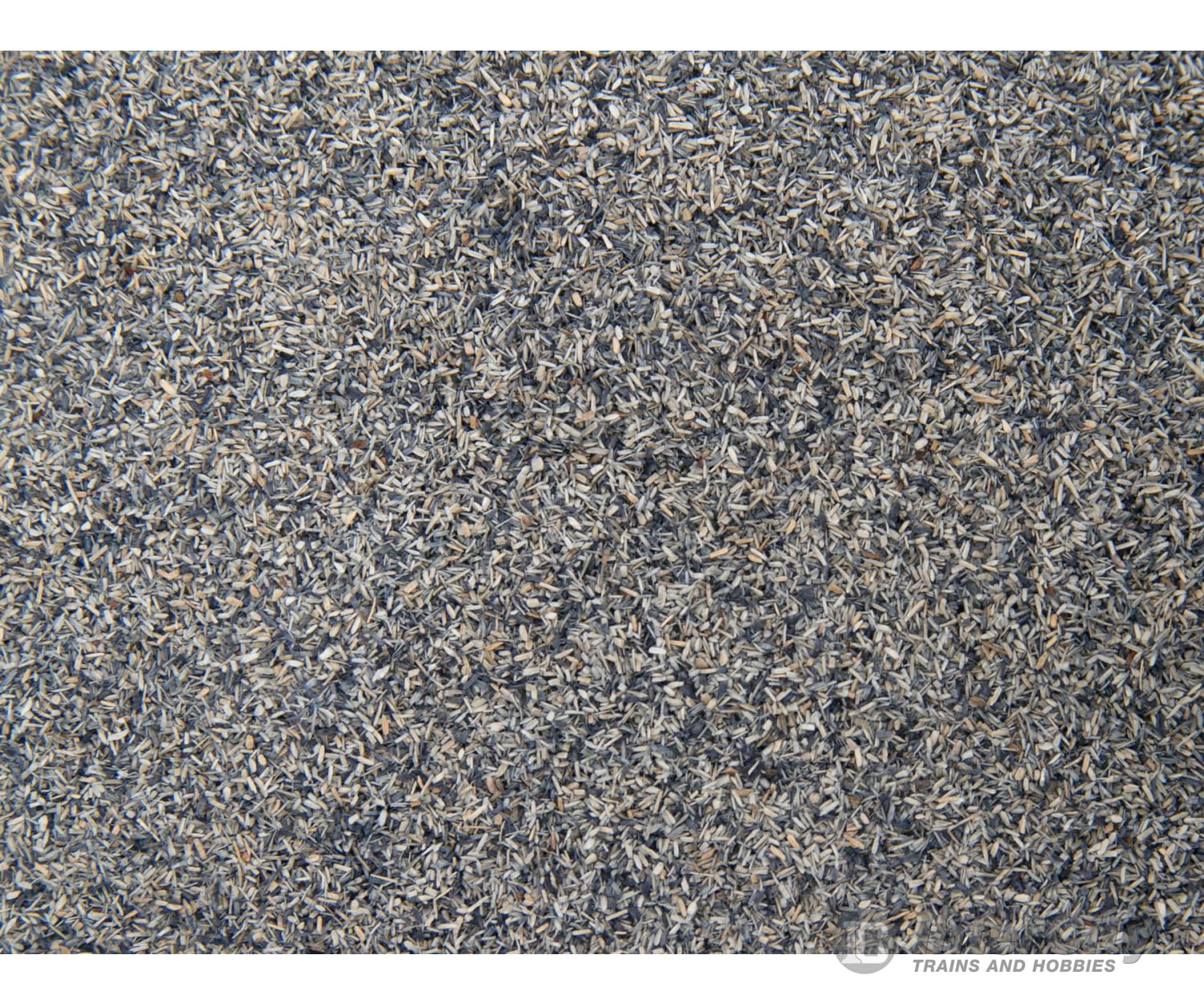 Noch 08375 Scatter Material grey Flock & Turf