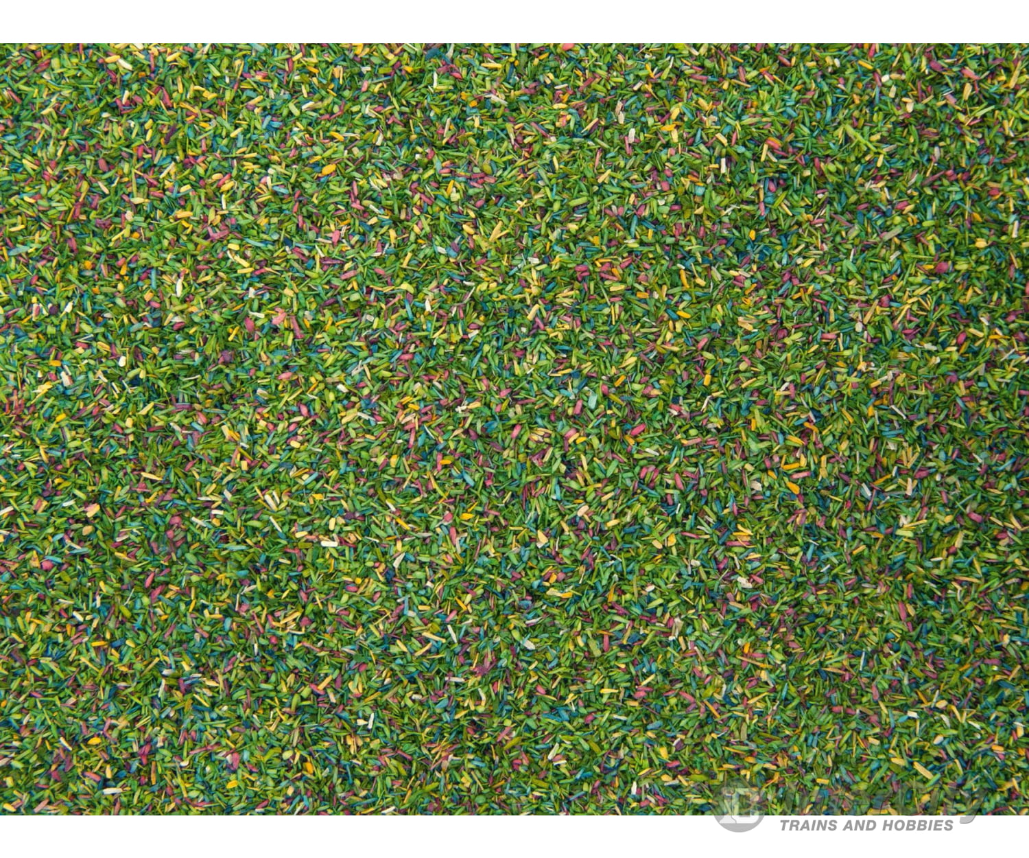 Noch 08400 Scatter Material ’Flower Meadow’ Flock & Turf