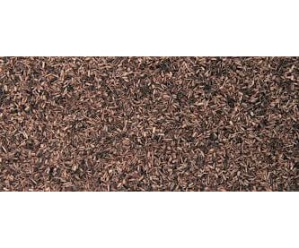 Noch 08440 HO N Z Scatter Material ’Arable Land’ Brown Flock & Turf
