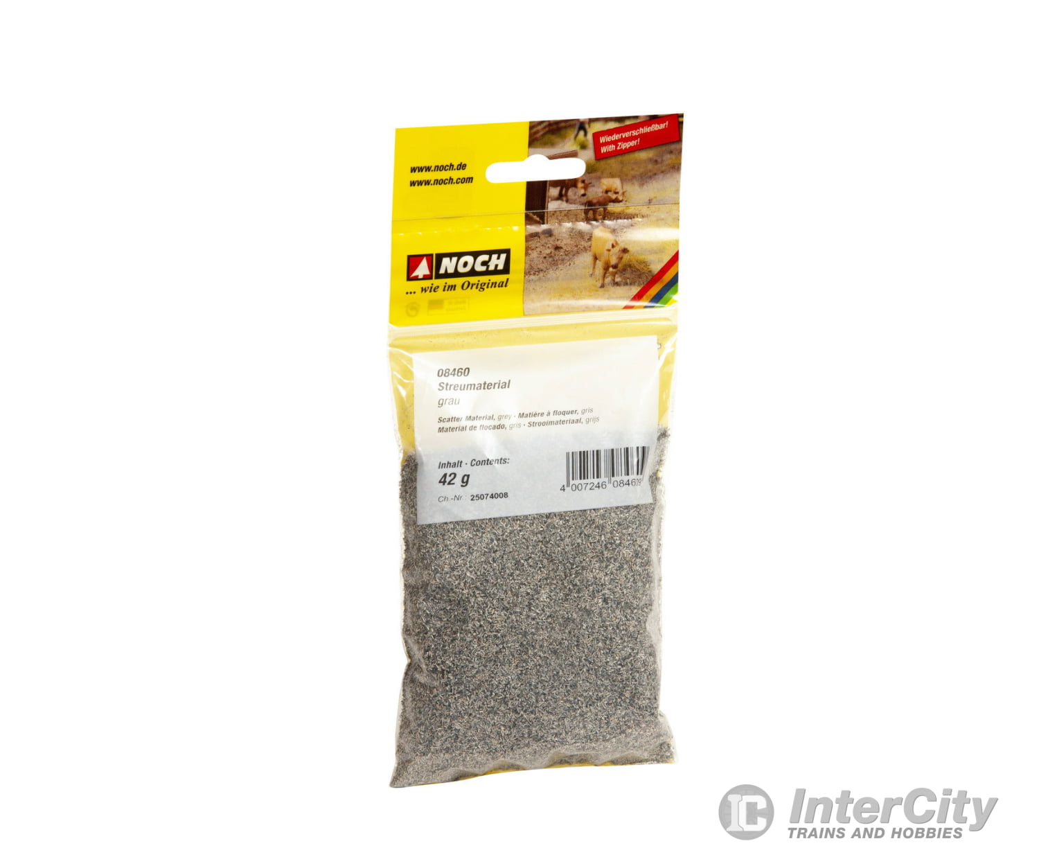 Noch 08460 Scatter Material ’Country Lane’ Flock & Turf