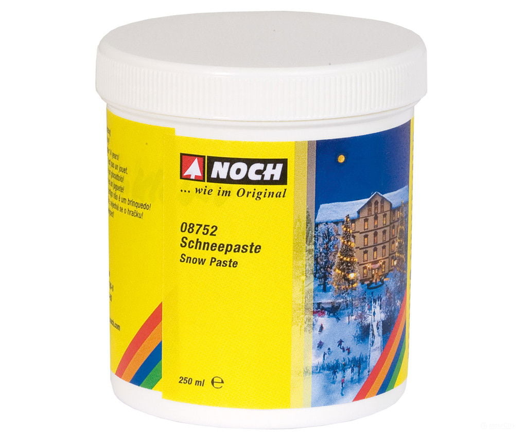 Noch 08752 Snow Paste Flock & Turf