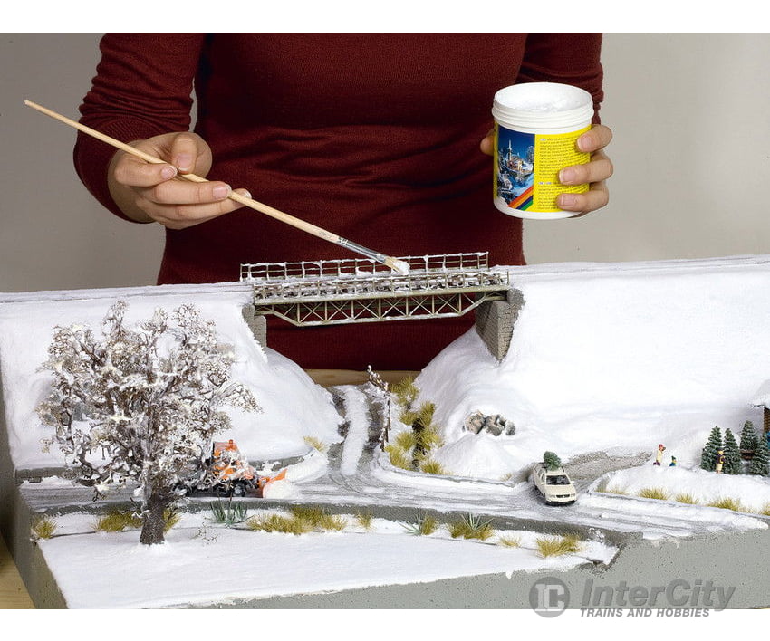 Noch 08752 Snow Paste Flock & Turf