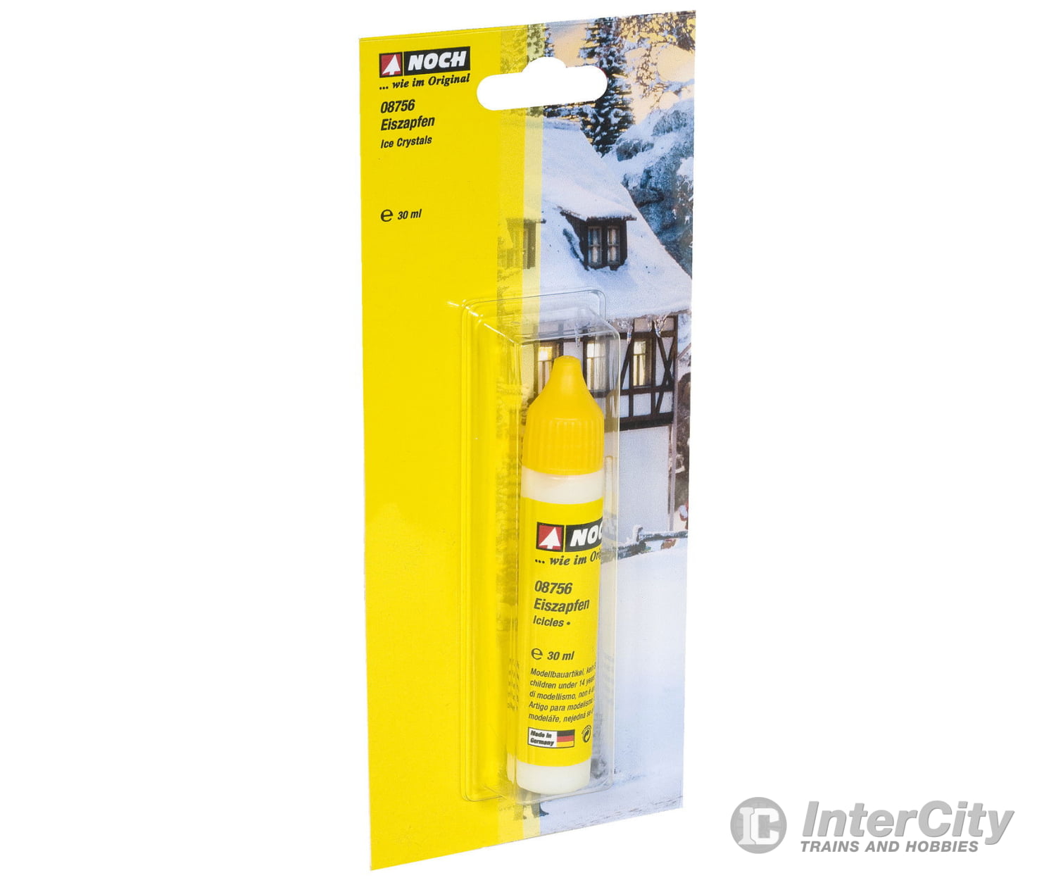 Noch 08756 Icicles Scenery Details