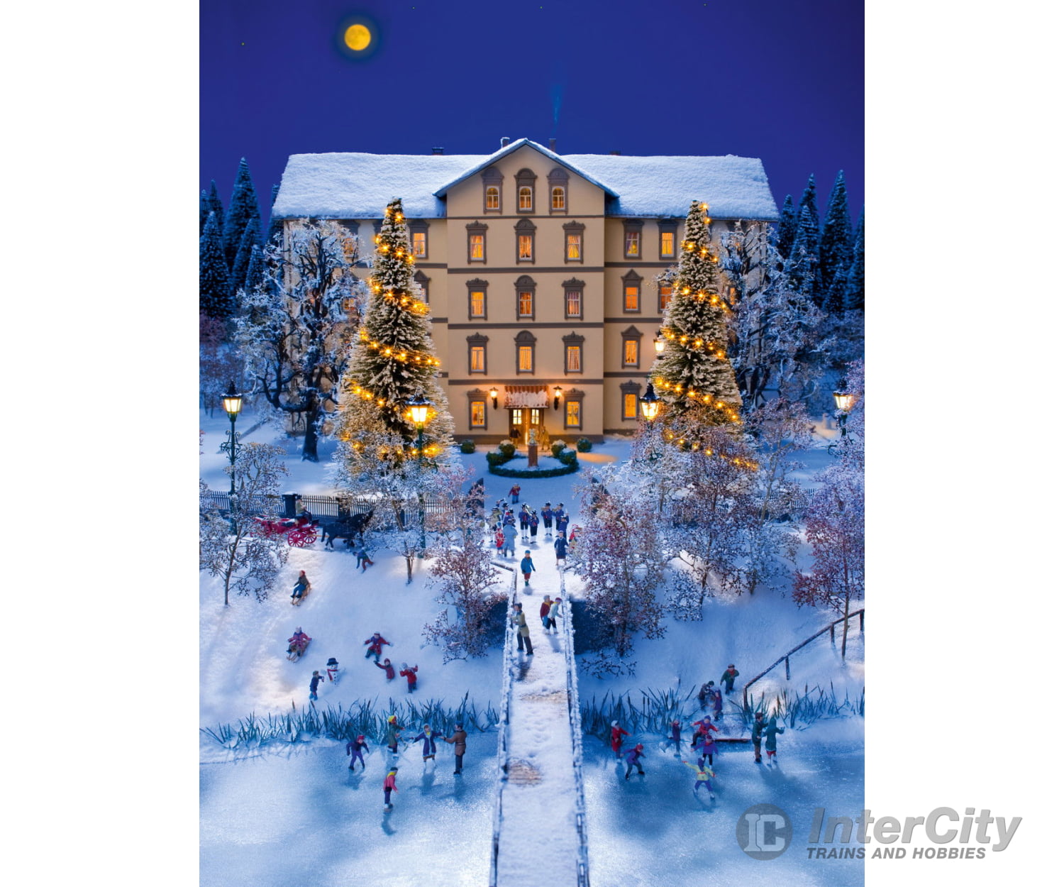 Noch 08760 Snowflakes Flock & Turf