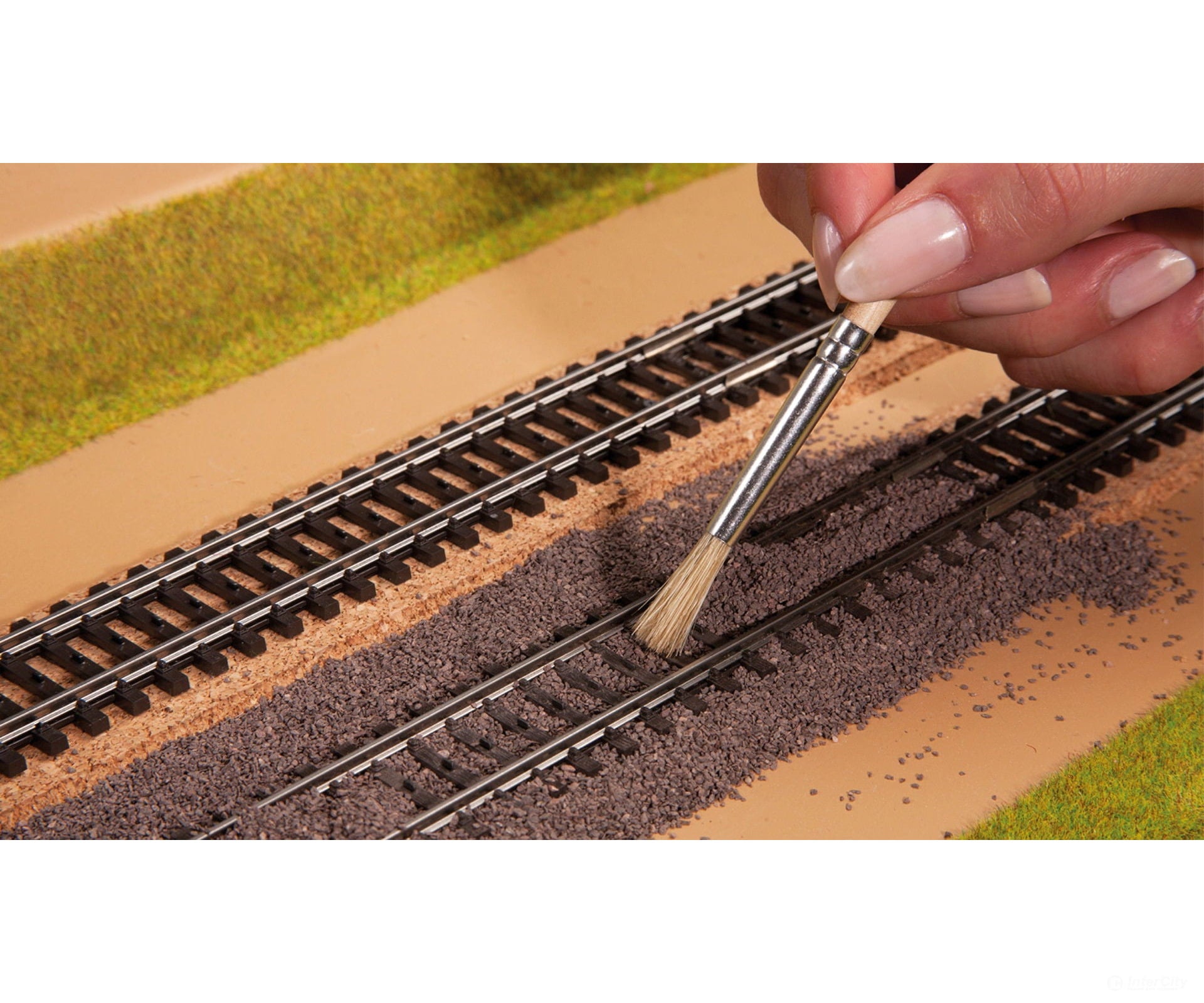 Noch 09161 N Z PROFI Ballast ’Limestone’ Ballast & Roadbed