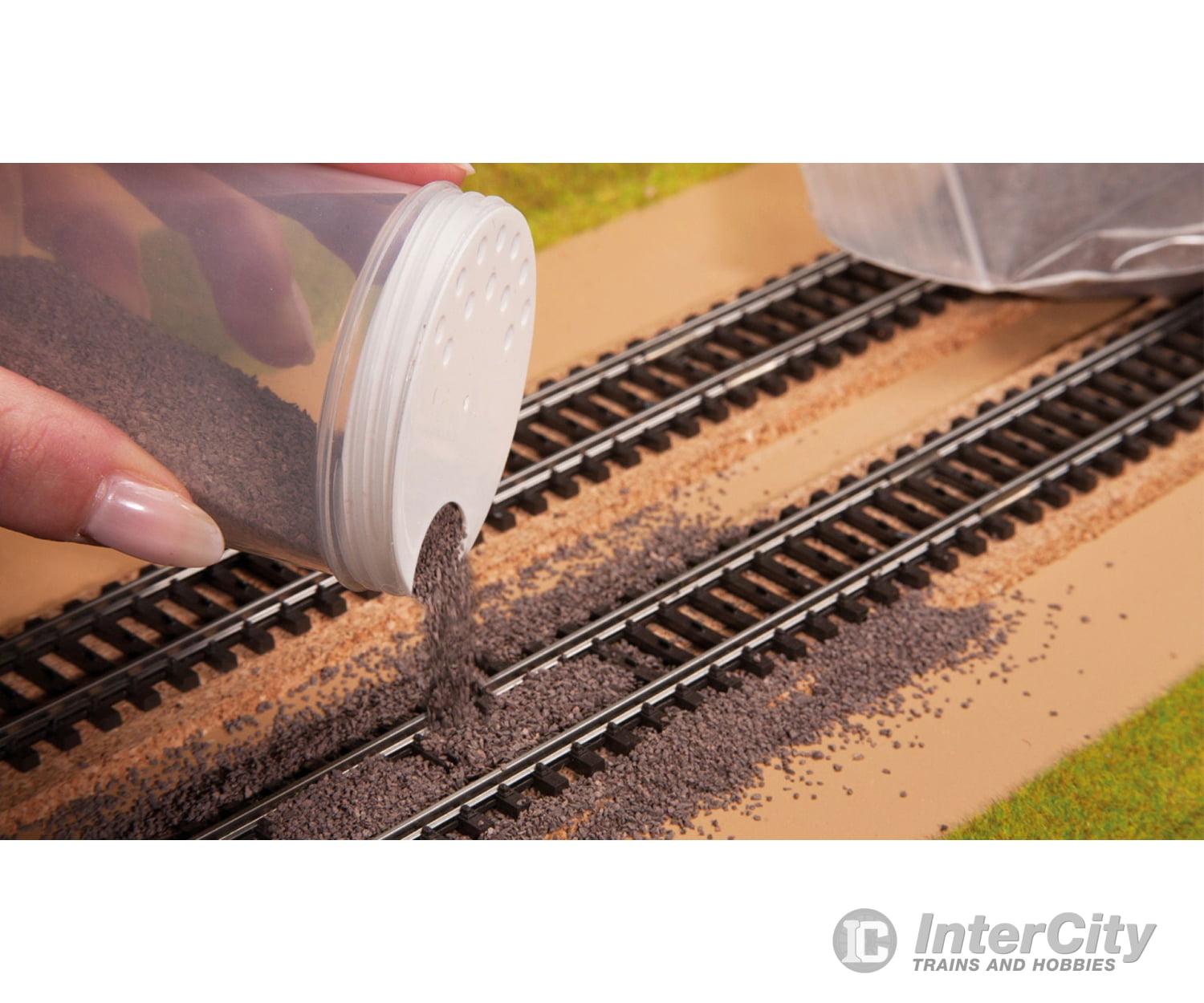 Noch 09167 N Z PROFI Ballast ’Gneiss’ reddish brown Ballast & Roadbed