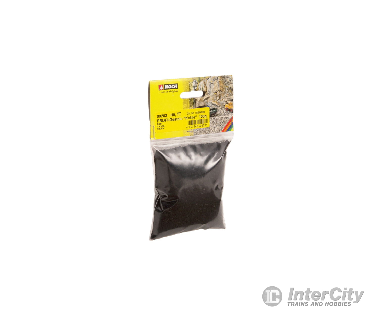 Noch 09203 PROFI Rocks ’Coal’ Rocks & Landforms