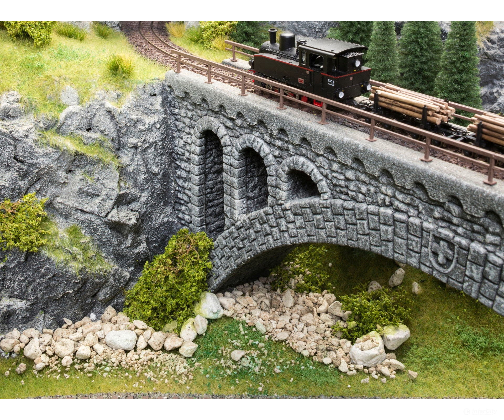 Noch 09230 HO N Z PROFI Rocks ’Scree’ Medium 2-5 mm Rocks & Landforms