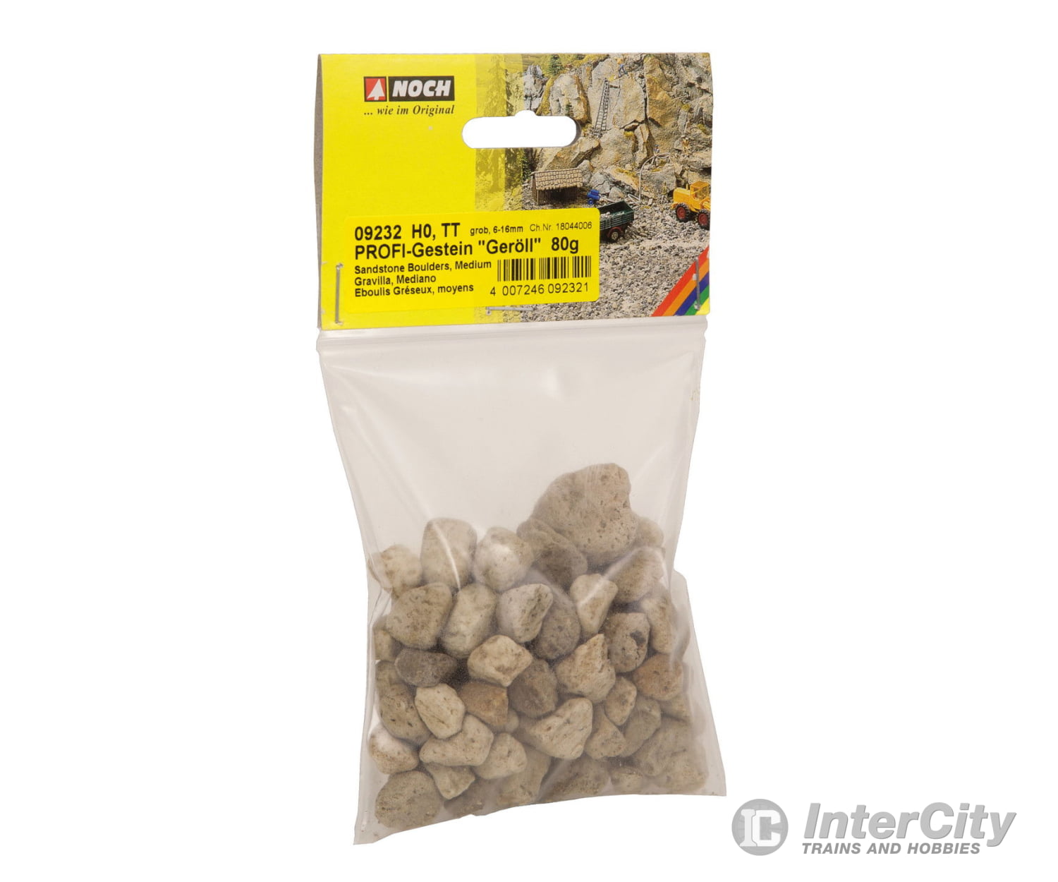 Noch 09232 PROFI Rocks ’Rubble’ coarse Rocks & Landforms