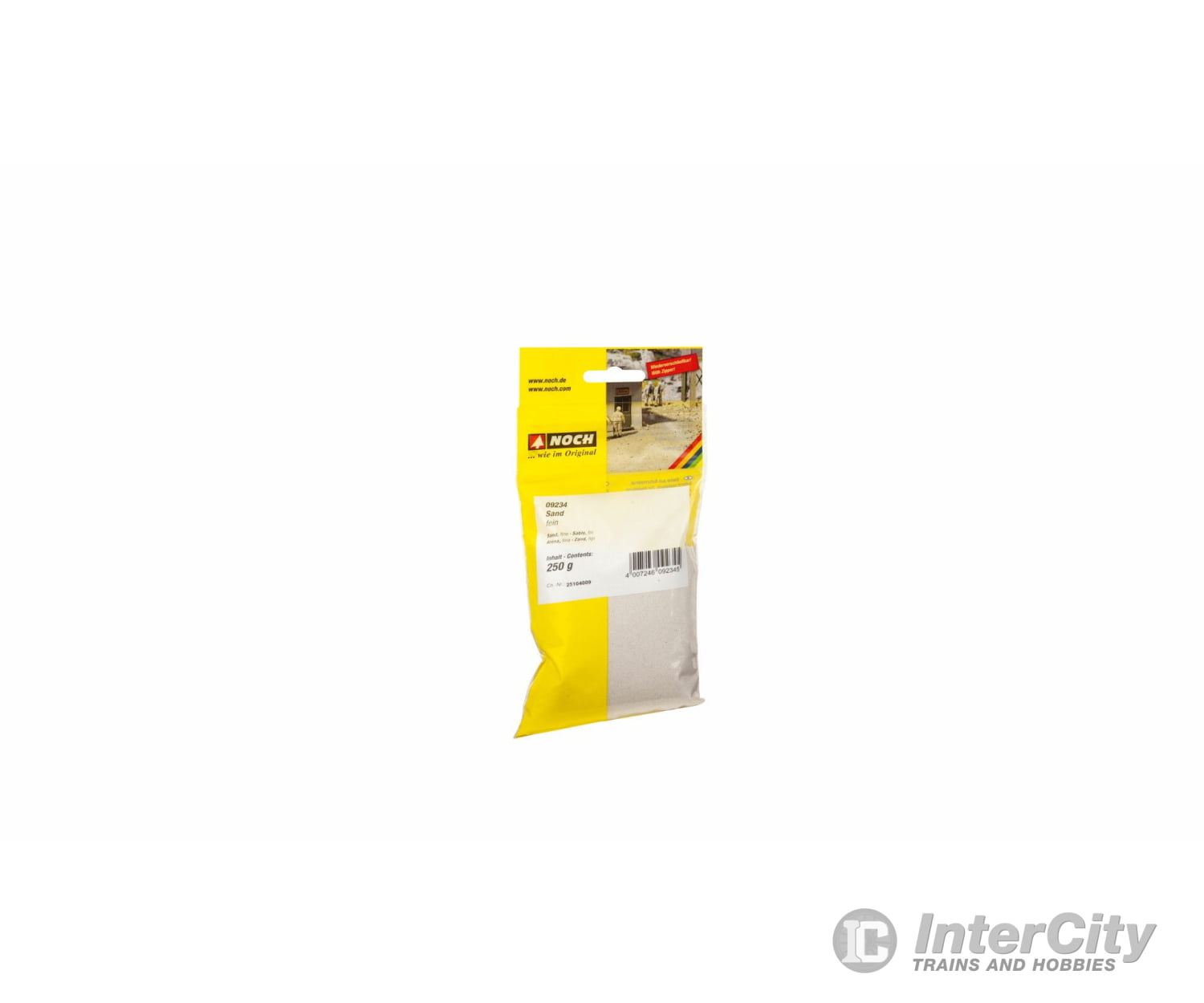 Noch 09234 Sand Fine Rocks & Landforms