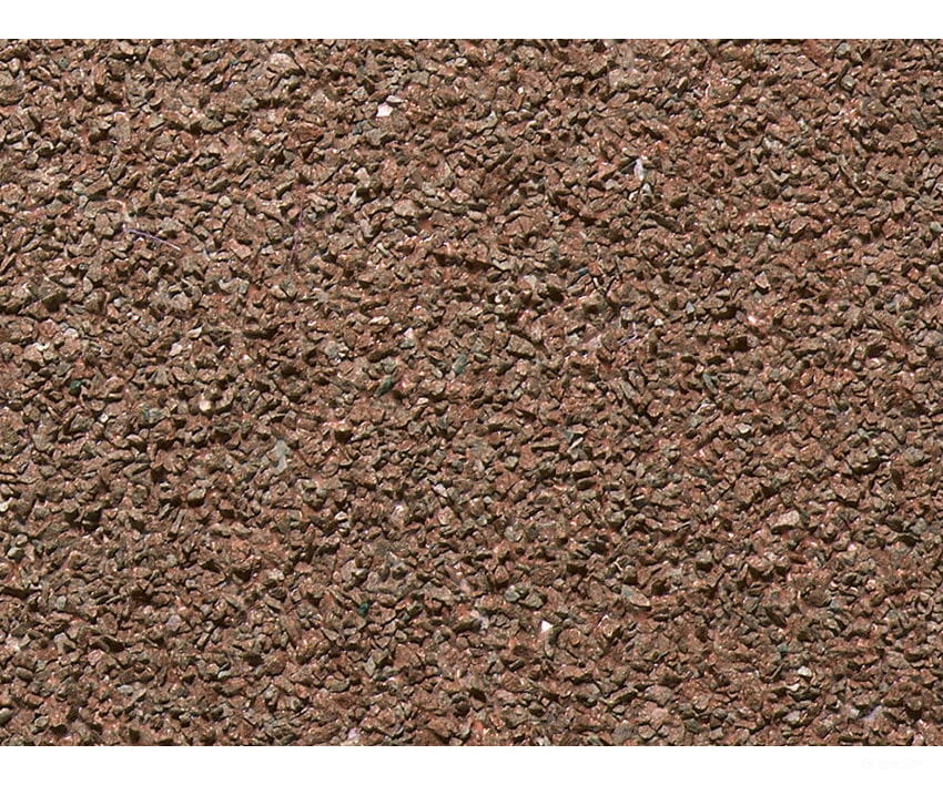 Noch 09367 HO TT PROFI Ballast ’Gneiss’ red brown Ballast & Roadbed