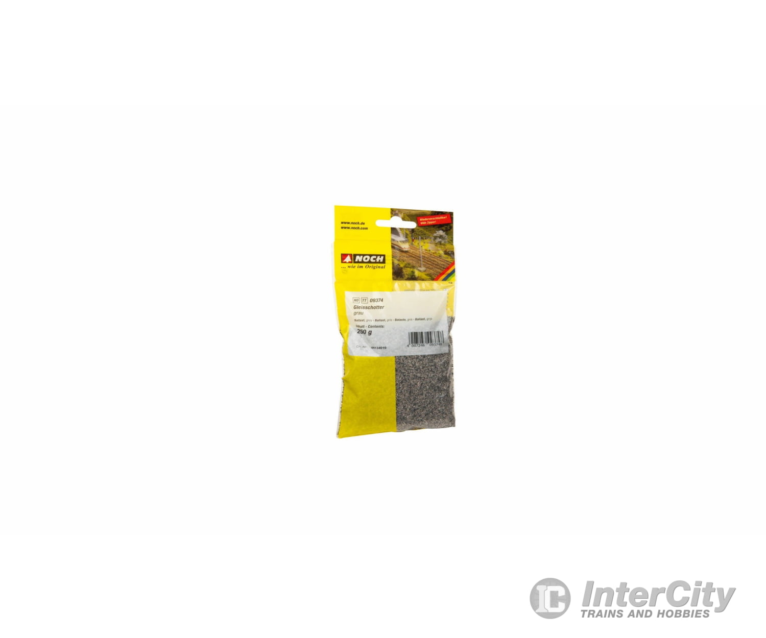 Noch 09374 HO TT Ballast Ballast & Roadbed