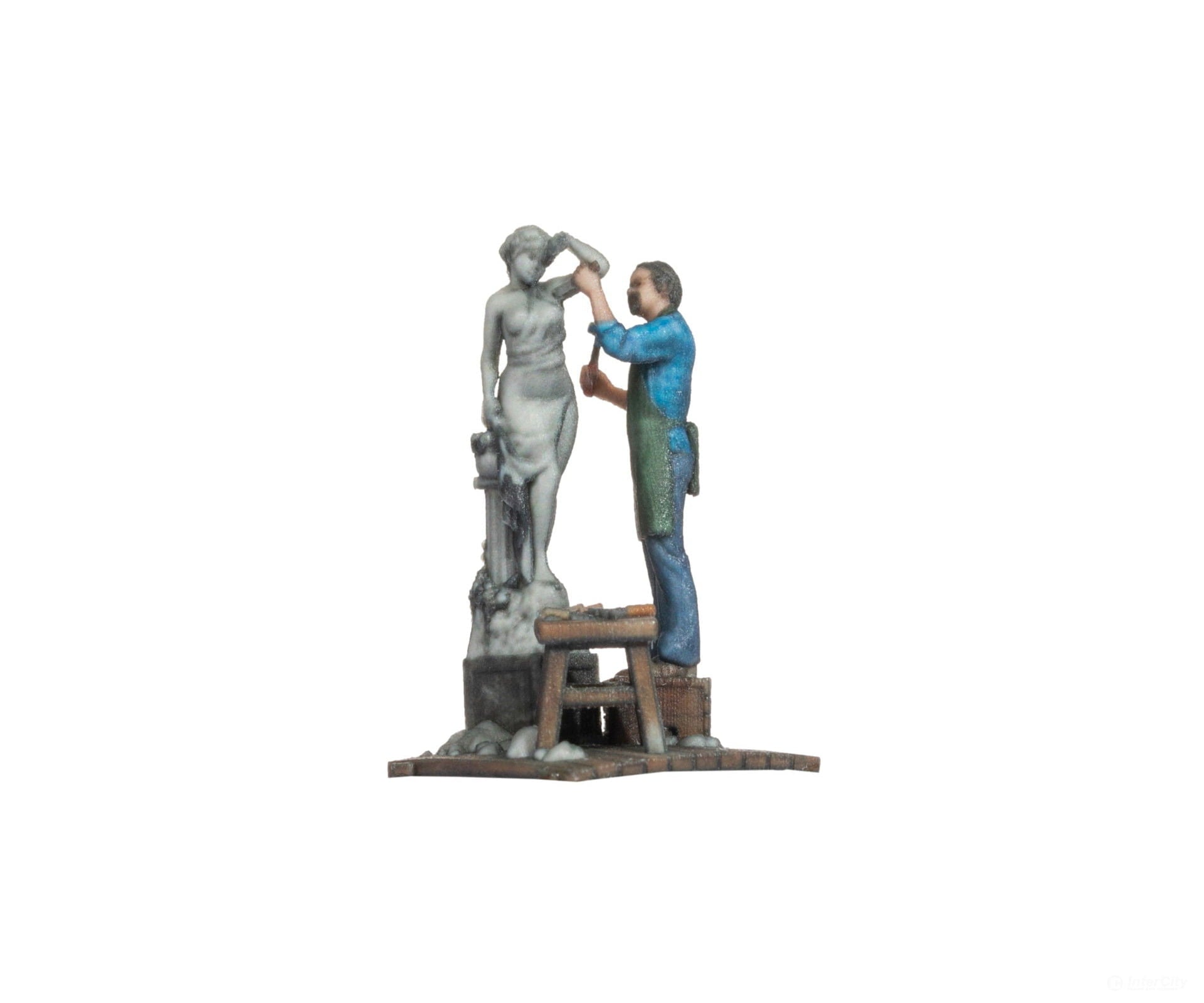 Noch 10020 HO Sculptor Figures