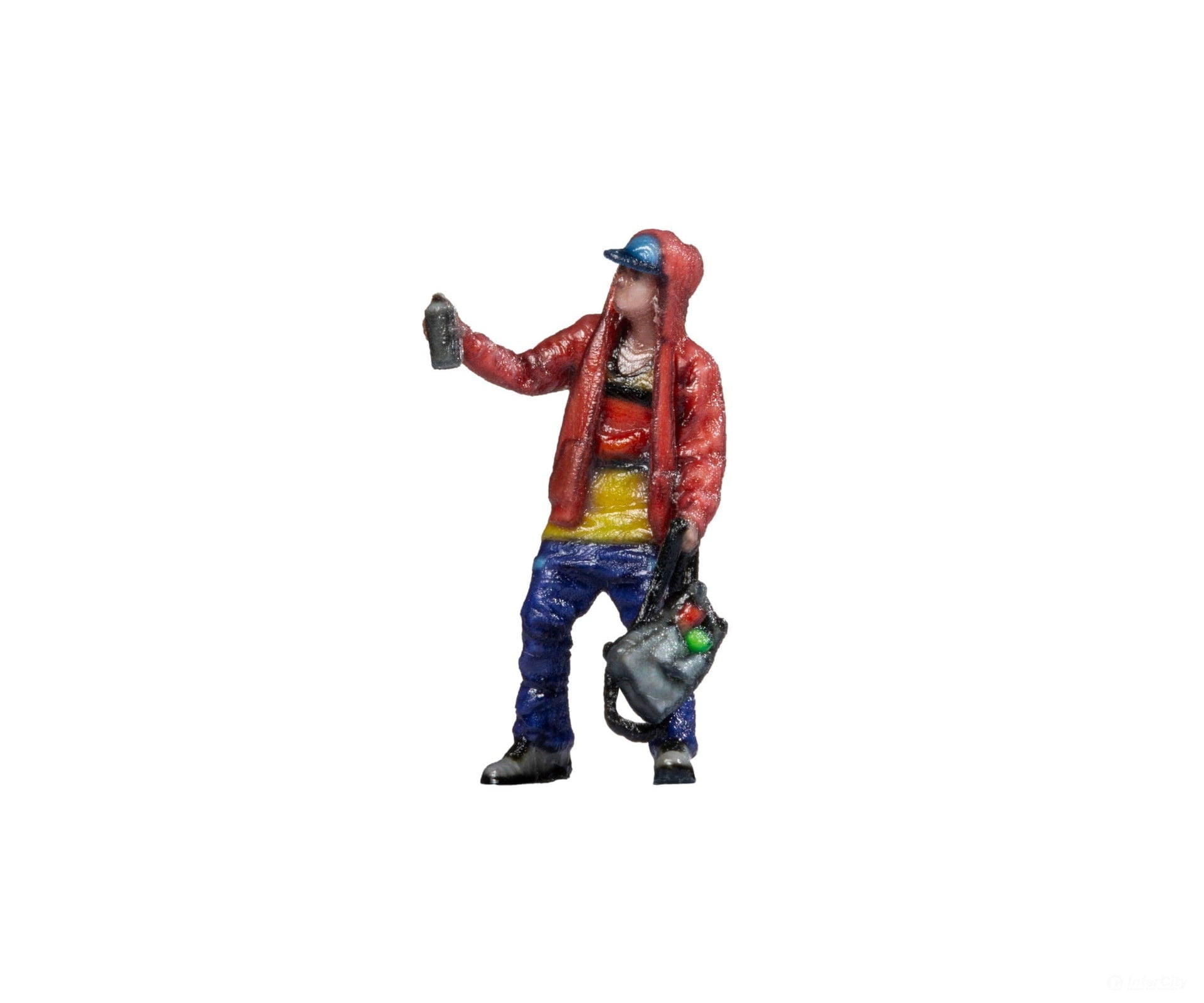Noch 10601 HO Tagger Figures