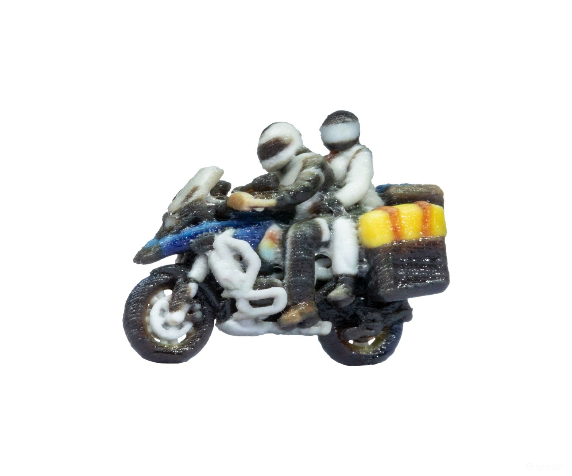 Noch 10900 HO Touring Motorbike with Pillion Figures