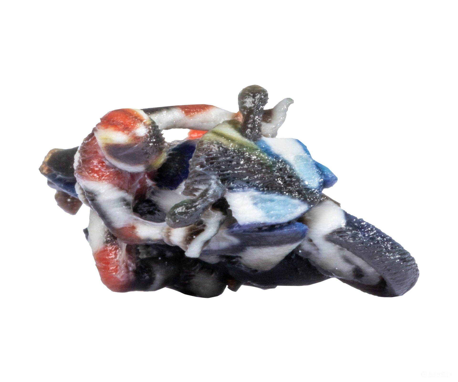 Noch 10902 HO Sports Motorbike Cornering Figure Figures