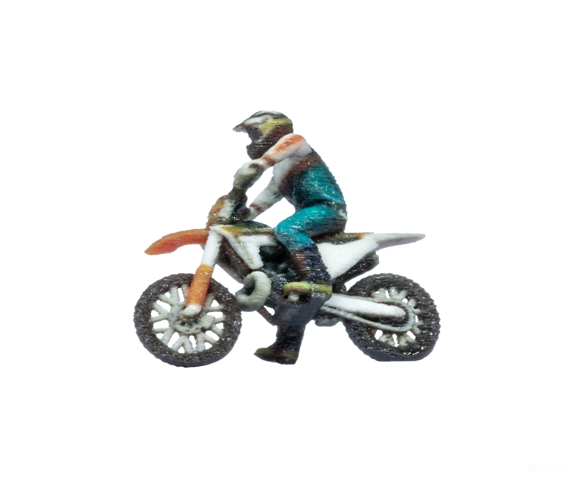 Noch 10905 HO Motocross Bike Off-Road Model Figures