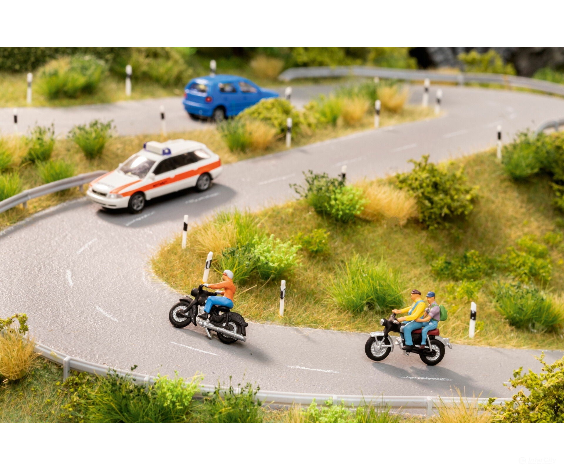 Noch 12844 HO Sound-Scene Figures